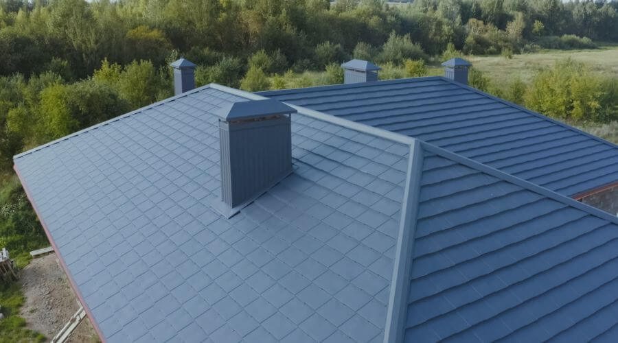 Expert tile roof repair services in Sistersville, WV